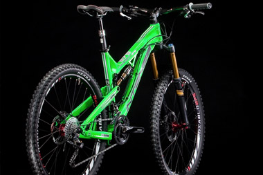 Intense mountain bikes store uk